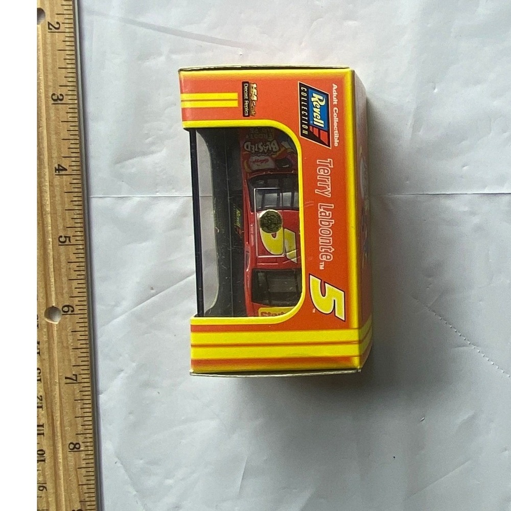 Revell Adult Collectibles Terry Labonte 5‎ Diecast Race Car